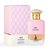 Amalia Eau de Parfum Spray 100ml (3.4 oz) by Elite Risala